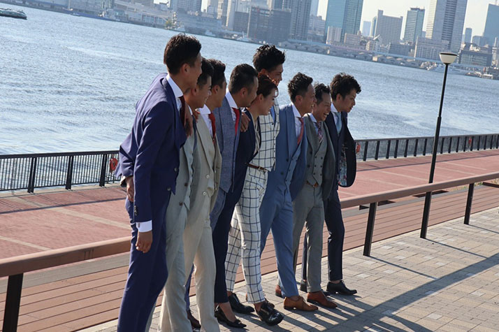 Ｒｏａｄとの出会い