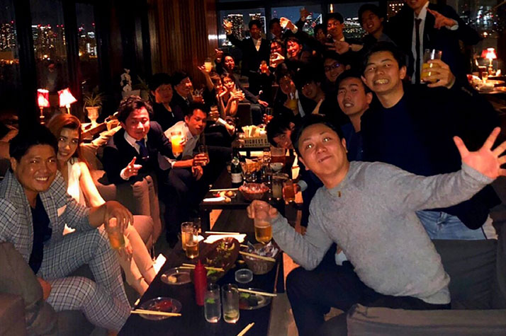 Ｒｏａｄとの出会い