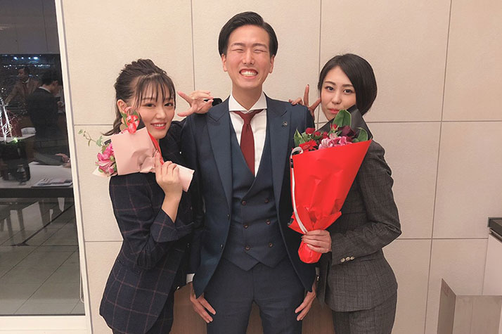 新たな家族との出会い…