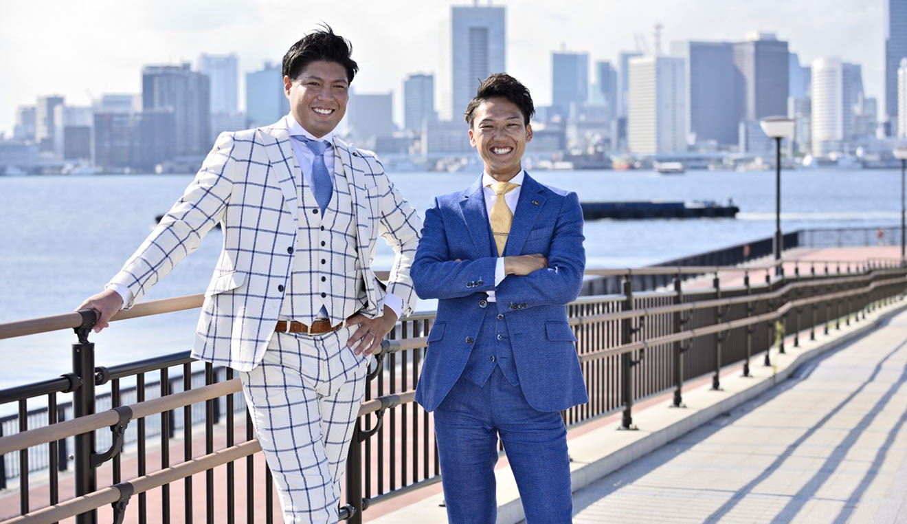 方向性の違い…新たな挑戦