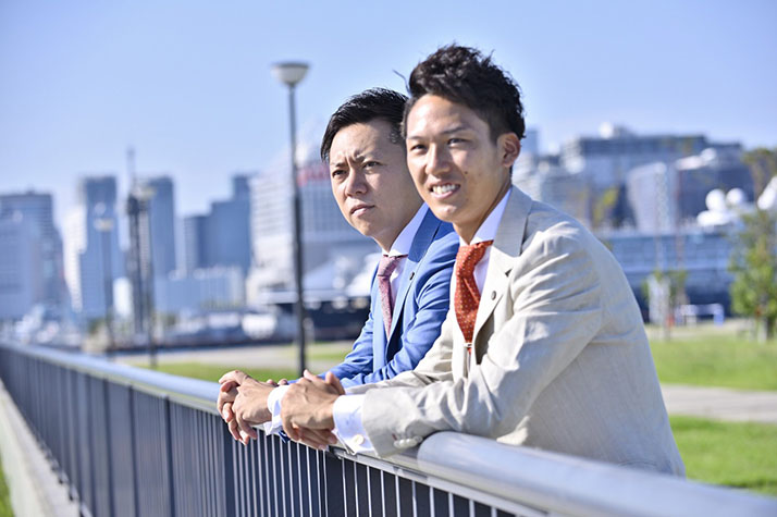 新たな挑戦