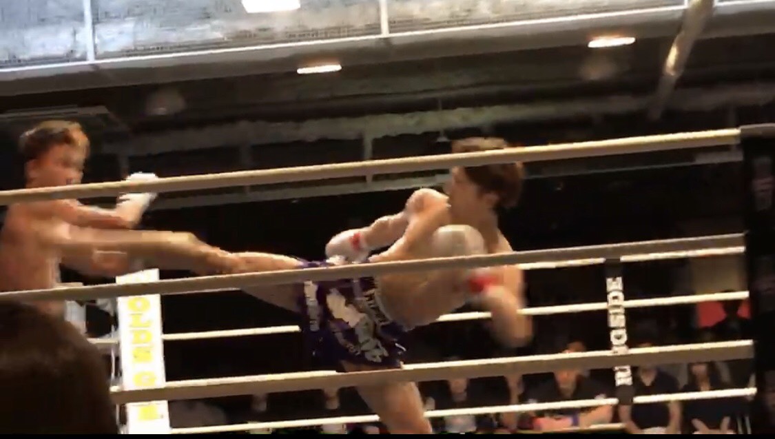 リベンジマッチ ～再挑戦～naito12
