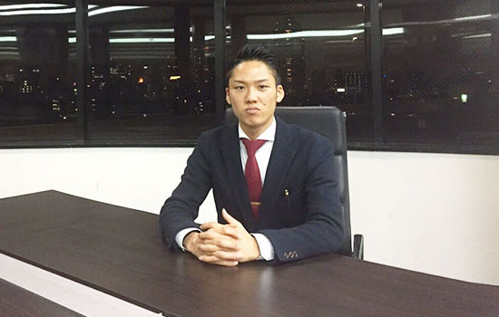最年少課長就任