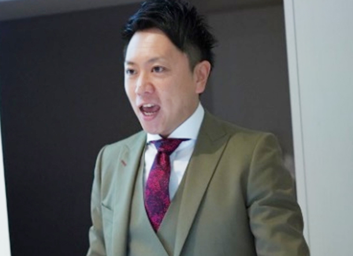愛情深い孤高なイノベーター片江